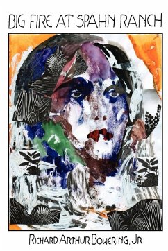 Cover Big Fire at Spahn Ranch