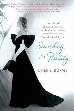 Searching for Beauty - Burns, Cherie