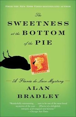 Cover The Sweetness at the Bottom of the Pie