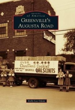 Greenville's Augusta Road - Odom, Kelly Lee