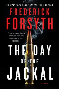 The Day of the Jackal - Forsyth, Frederick