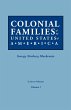 Colonial Families of the United States... - Bild 1