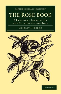 The Rose Book - Hibberd, Shirley