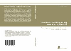 Business Modelling Using Petri Nets Approach - Fongwa, Ernest Anye