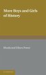 More Boys & Girls of History - Bild 1
