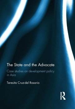 The State and the Advocate - Rosario, Teresita Cruz-Del