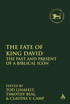 Cover The Fate of King David