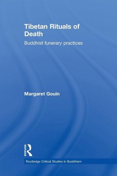 Tibetan Rituals of Death - Gouin, Margaret