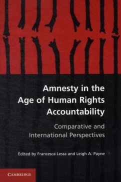 Amnesty in the Age of Human Rights Accountability