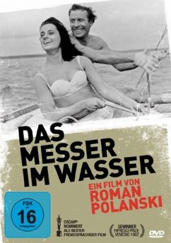 Das Messer im Wasser