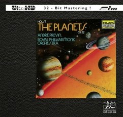 The Planets - Royal Philharmonic Orchestra/Previn,Andre