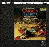 Carmen Suite 1+2/Suite From 'Peer Gynt'