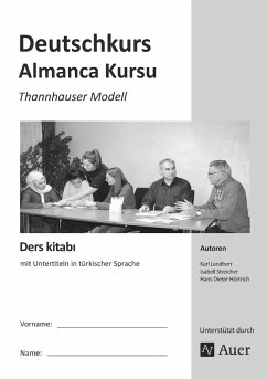 Ders kitabi - Deutschkurs für Migranten - Landherr, K.;Streicher, I.;Hörtrich, H. D.