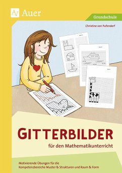 Gitterbilder für den Mathematikunterricht - Pufendorf, Christine von