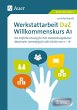 Werkstattarbeit DaZ - Willkommenskurs A1 - Bild 1