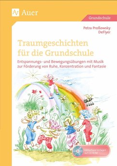 Traumgeschichten für die Grundschule - Proßowsky, Petra;DeFlyer