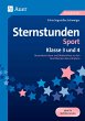 Sternstunden Sport - Klasse 3 und 4 - Bild 1