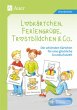 Lobkärtchen, Feriengrüße,... - Bild 1