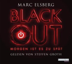 BLACKOUT (MP3-Download) - Elsberg, Marc