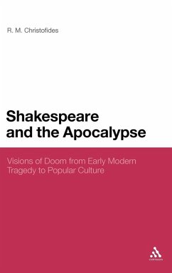 Cover Shakespeare and the Apocalypse