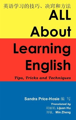 All about Learning English - Price-Hosie, Sandra