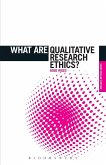 What Are Qualitative Research Ethics?