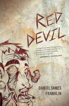 Red Devil - Franklin, Daniel James