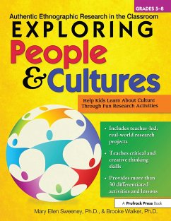 Exploring People and Cultures - Sweeney, Mary Ellen; Walker, Brooke