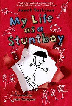 My Life as a Stuntboy - Tashjian, Janet