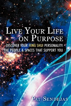 Live Your Life on Purpose - Sendejas, Pat
