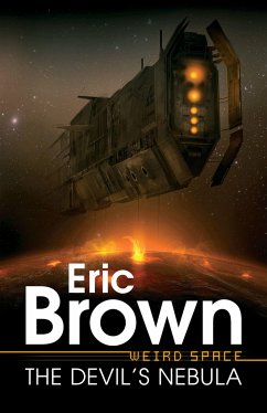 The Devil's Nebula - Brown, Eric
