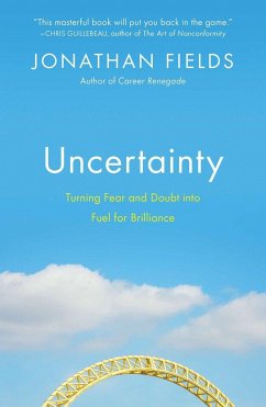 Uncertainty - Fields, Jonathan