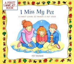 I Miss My Pet - Thomas, Pat