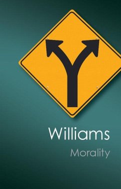 Morality (Canto Classics) - Williams, Bernard