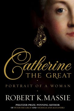 Catherine The Great - Massie, Robert K.