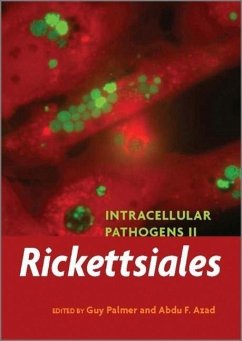 Intracellular Pathogens II: Rickettsiales - Palmer, Guy H.; Azad, Abdu