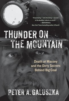 Thunder on the Mountain - Galuszka, Peter A.