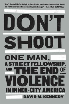 Don't Shoot - Kennedy, David M