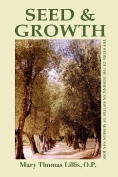 Seed and Growth - Lillis, Mary Thomas