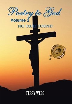 Poetry to God Volume 2 - Webb, Terry