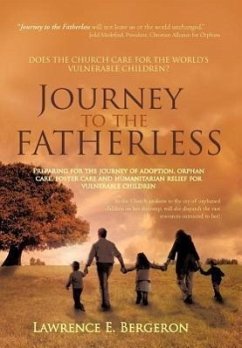 Journey to the Fatherless