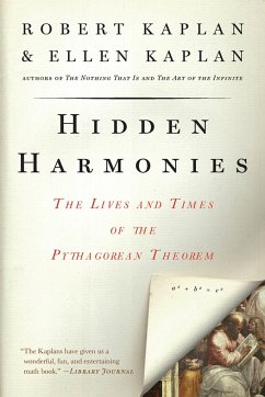 Hidden Harmonies - Kaplan, Ellen; Kaplan, Robert