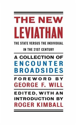 The New Leviathan: The State Versus the Individual in the 21st Century