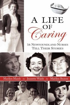 A Life of Caring - Beaton, Marilyn