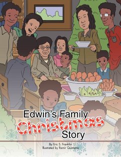 Edwin's Family Christmas Story - Franklin, Eric S.