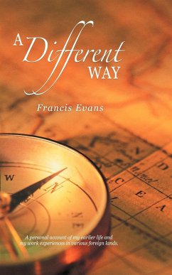 A Different Way - Evans, Francis