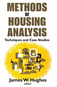 Methods of Housing Analysis - Gregor, A James