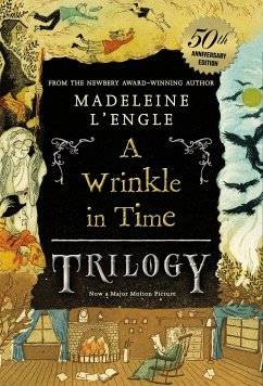 A Wrinkle in Time Trilogy - L'Engle, Madeleine