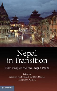 Nepal in Transition