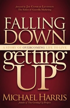 Falling Down Getting Up - Harris, Michael